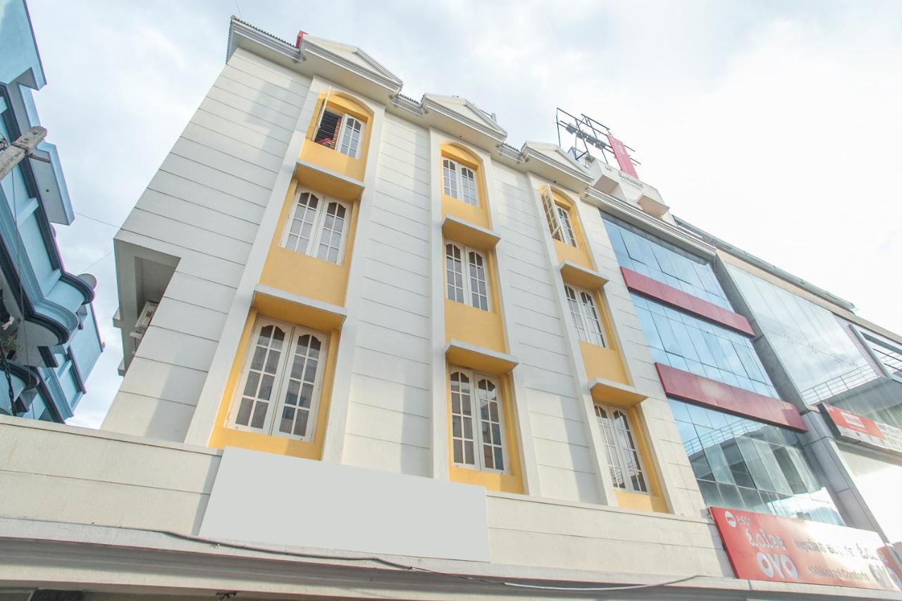 Hotel O Abhimaani Comforts Bangalore Ngoại thất bức ảnh