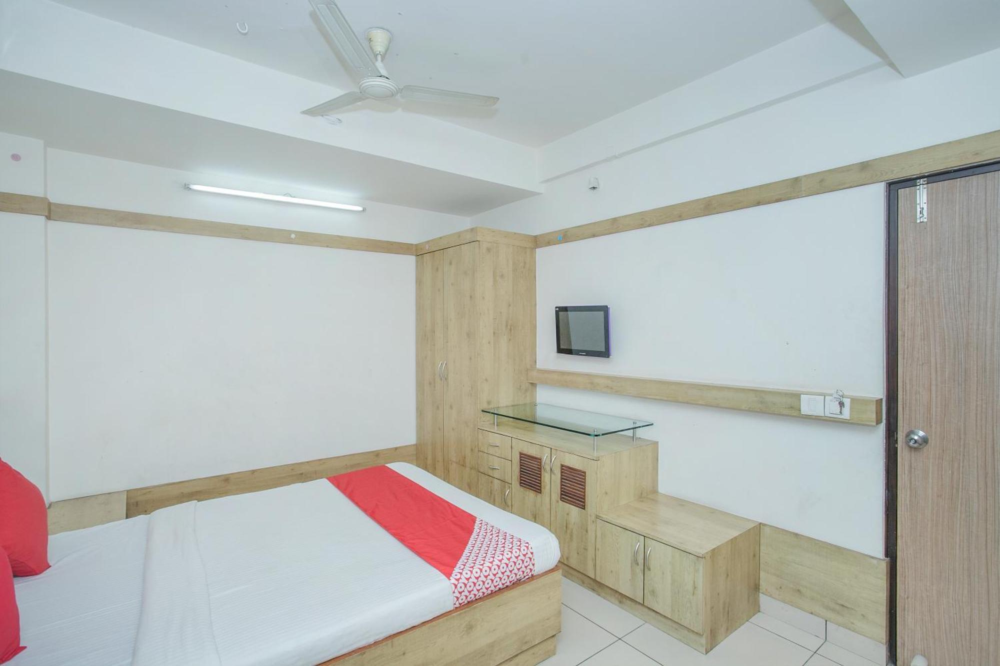 Hotel O Abhimaani Comforts Bangalore Ngoại thất bức ảnh