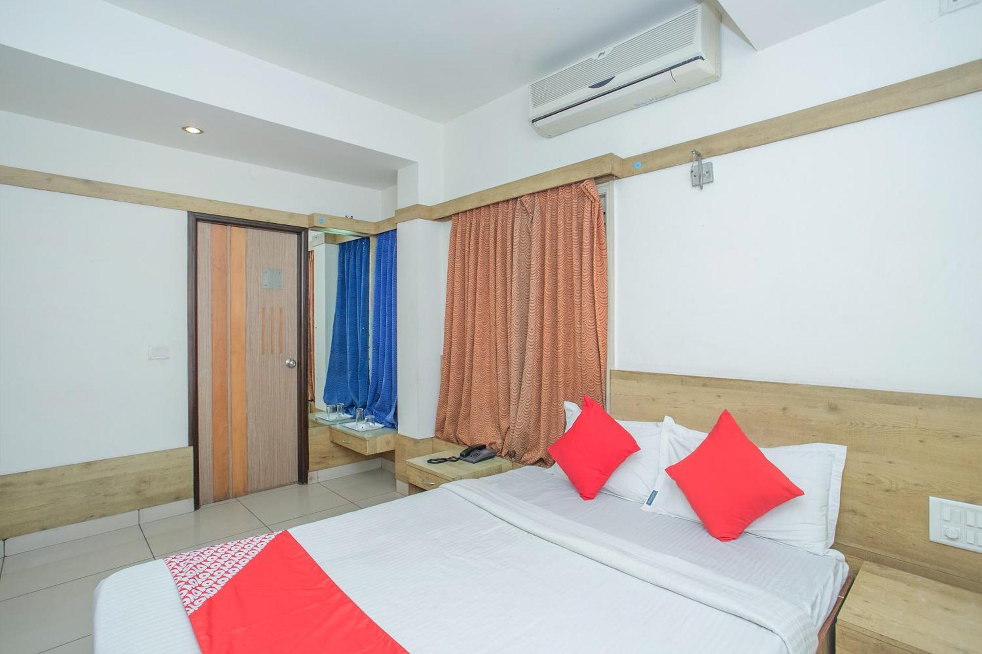 Hotel O Abhimaani Comforts Bangalore Ngoại thất bức ảnh