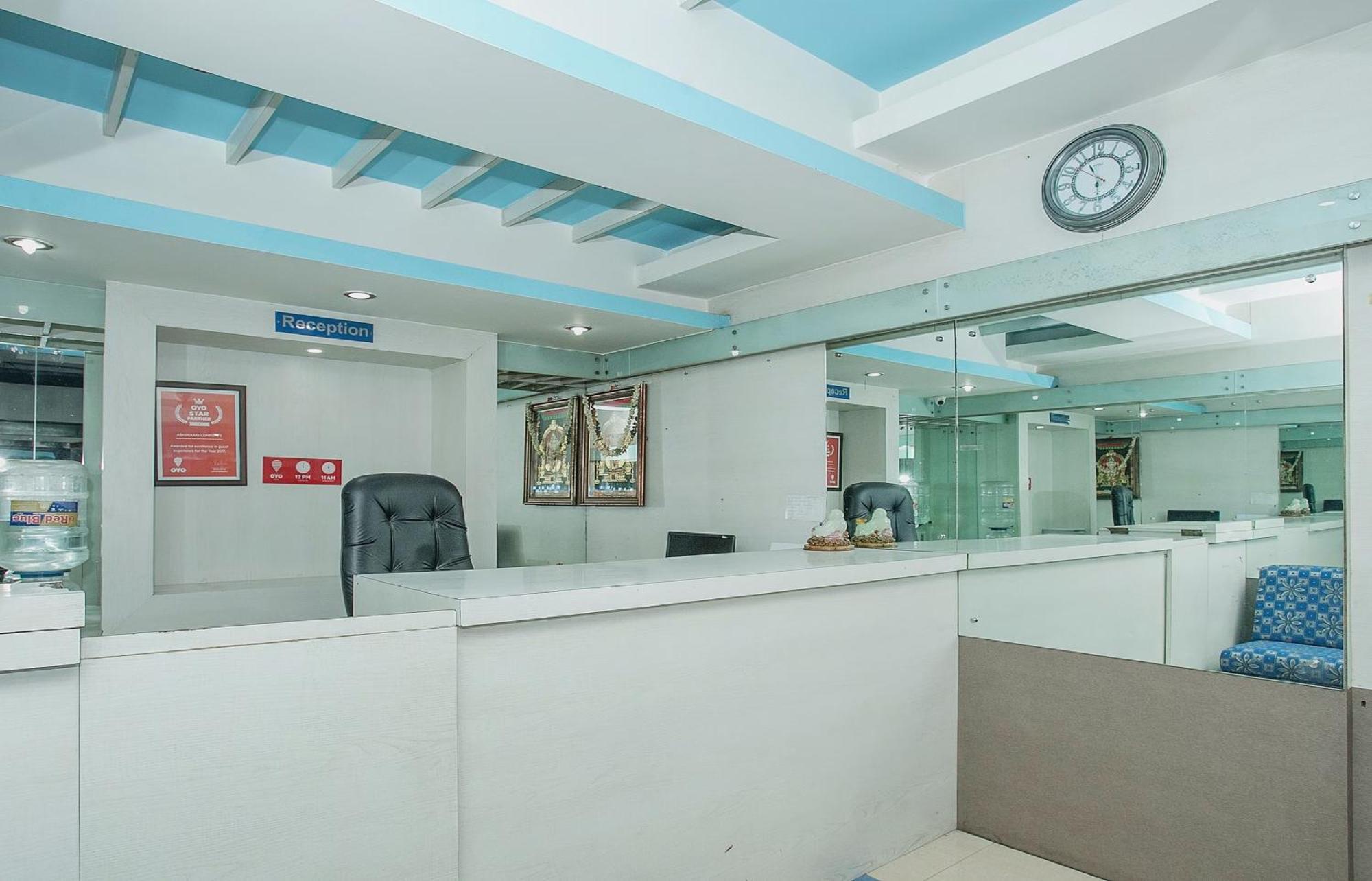 Hotel O Abhimaani Comforts Bangalore Ngoại thất bức ảnh