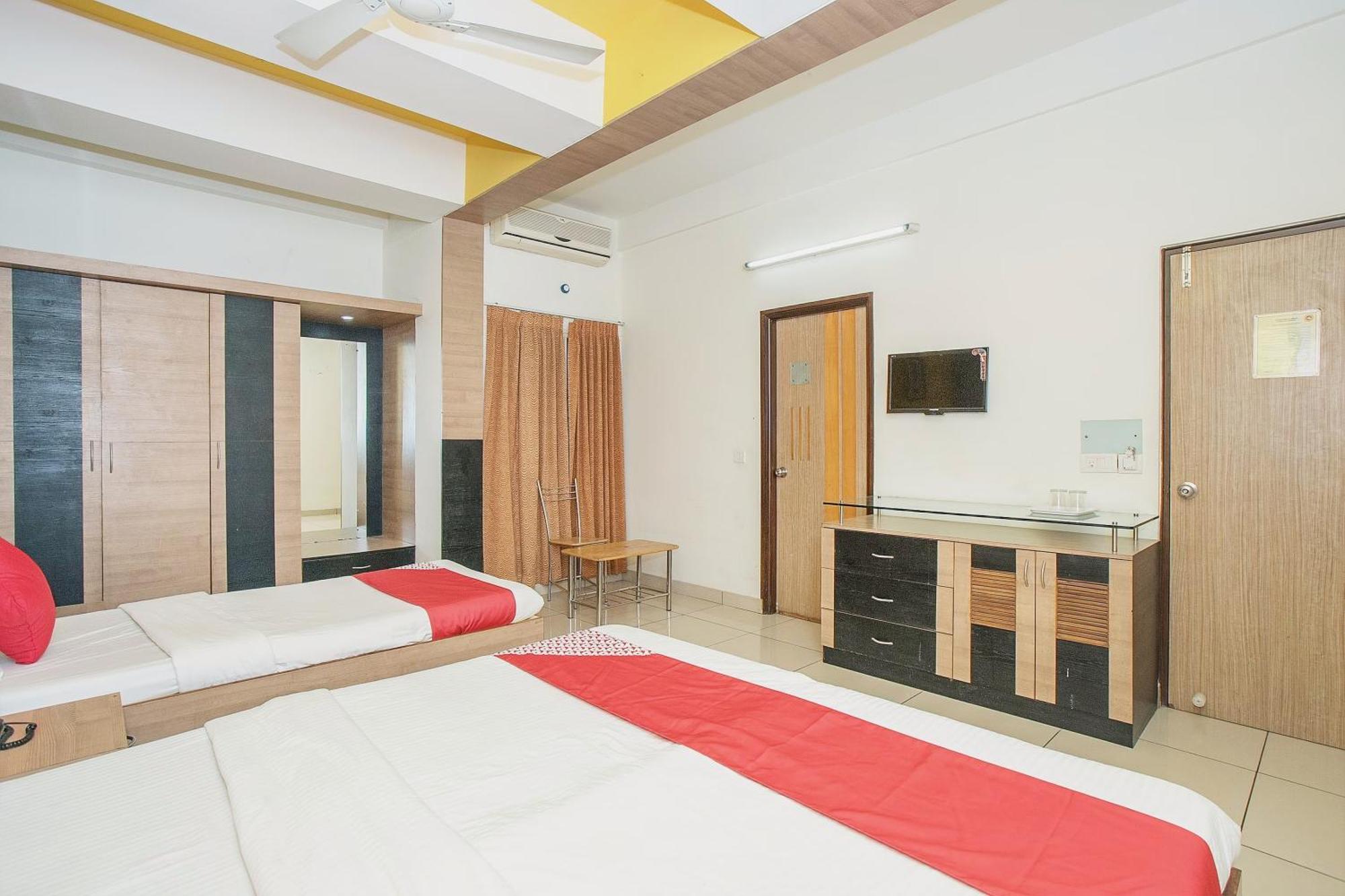 Hotel O Abhimaani Comforts Bangalore Ngoại thất bức ảnh