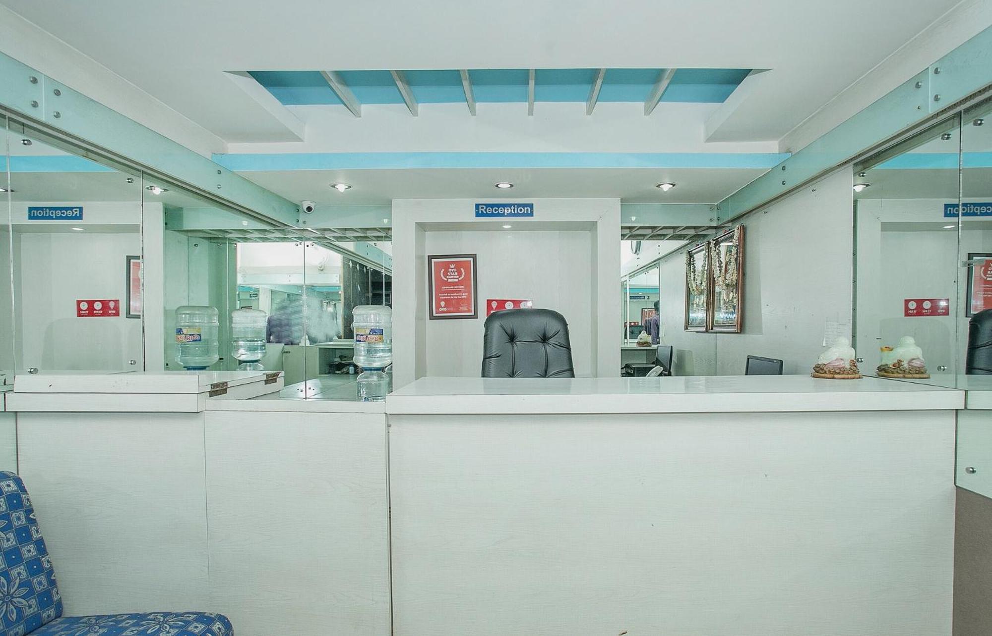 Hotel O Abhimaani Comforts Bangalore Ngoại thất bức ảnh