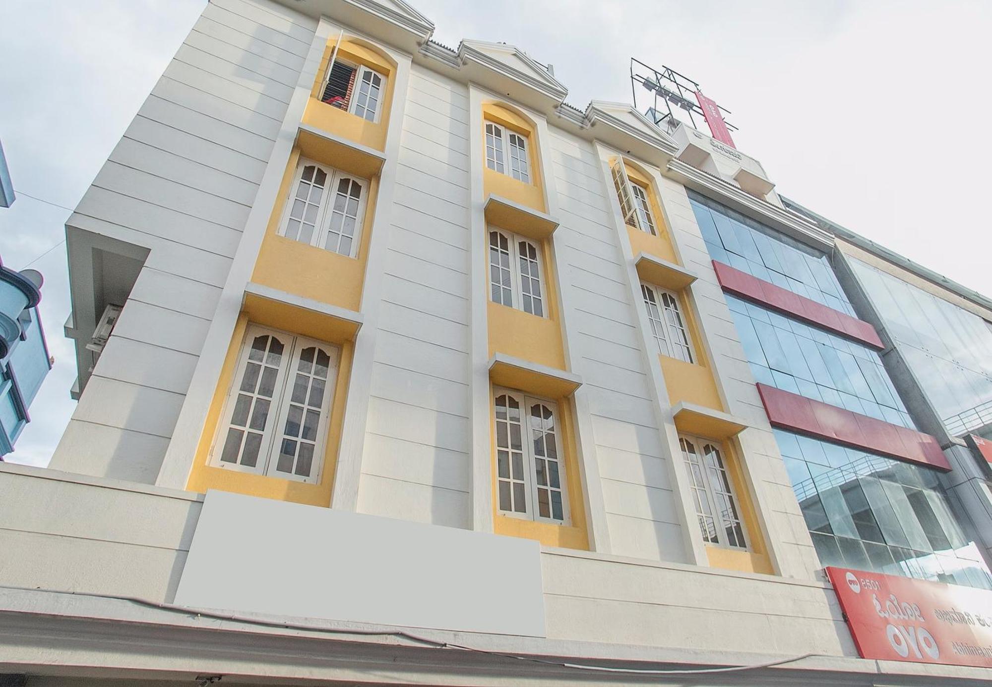 Hotel O Abhimaani Comforts Bangalore Ngoại thất bức ảnh