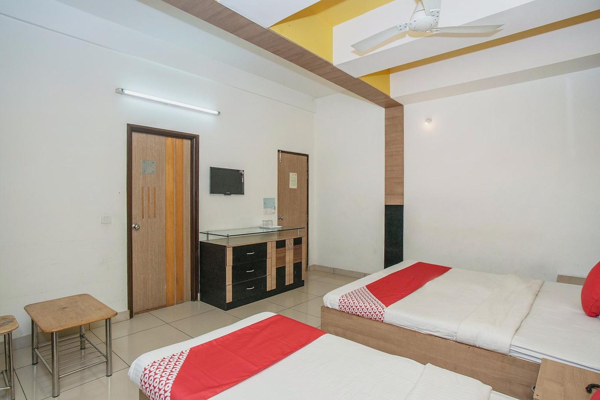 Hotel O Abhimaani Comforts Bangalore Ngoại thất bức ảnh