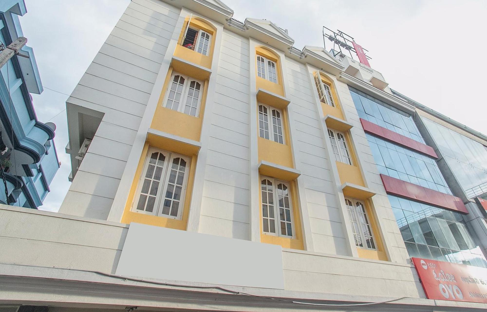 Hotel O Abhimaani Comforts Bangalore Ngoại thất bức ảnh