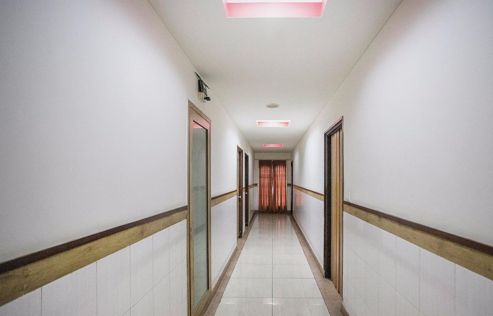 Hotel O Abhimaani Comforts Bangalore Ngoại thất bức ảnh