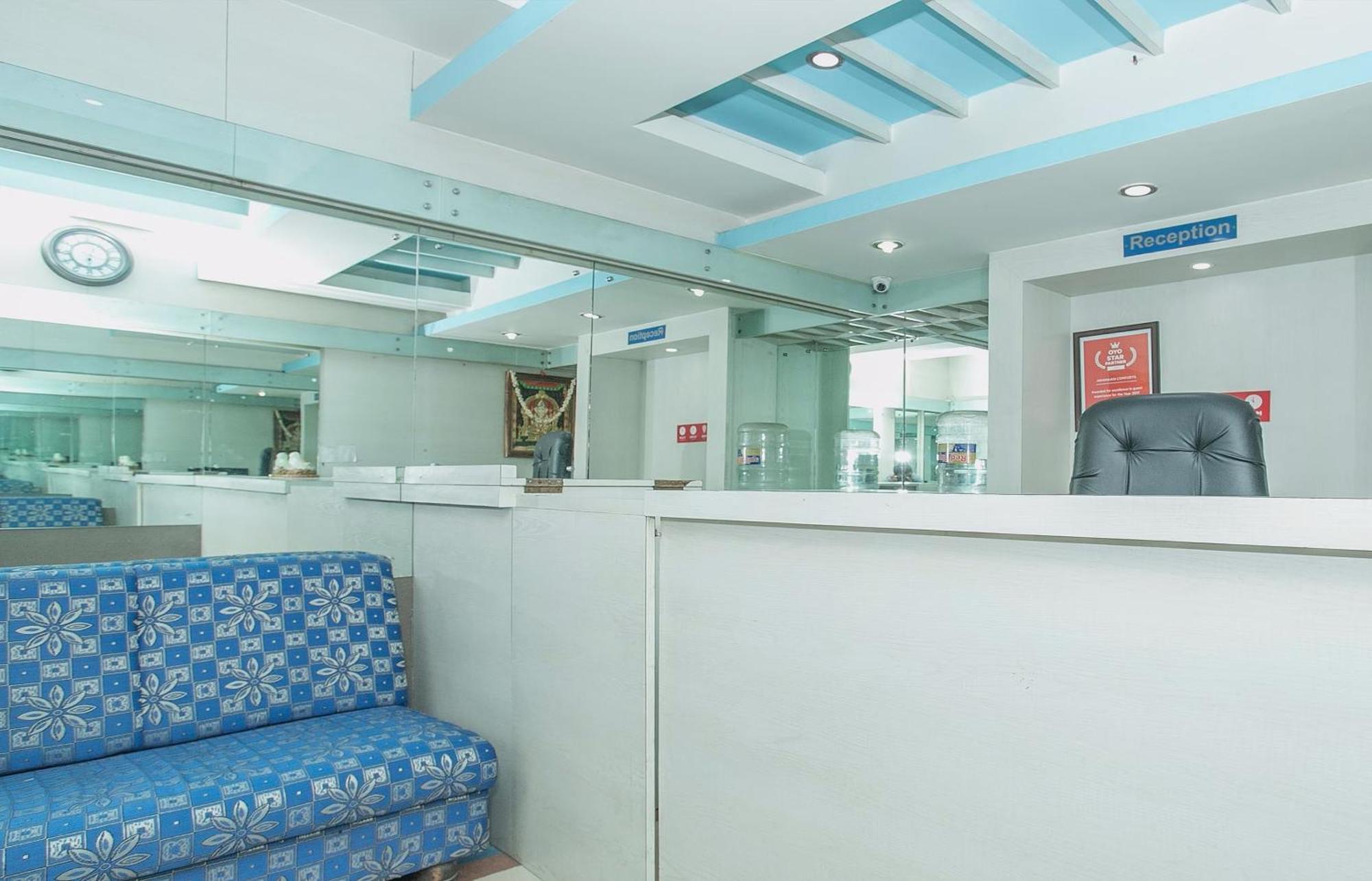 Hotel O Abhimaani Comforts Bangalore Ngoại thất bức ảnh