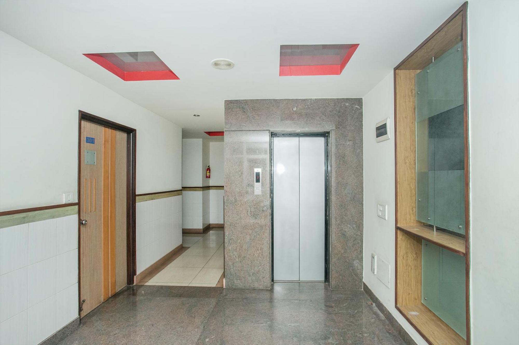 Hotel O Abhimaani Comforts Bangalore Ngoại thất bức ảnh