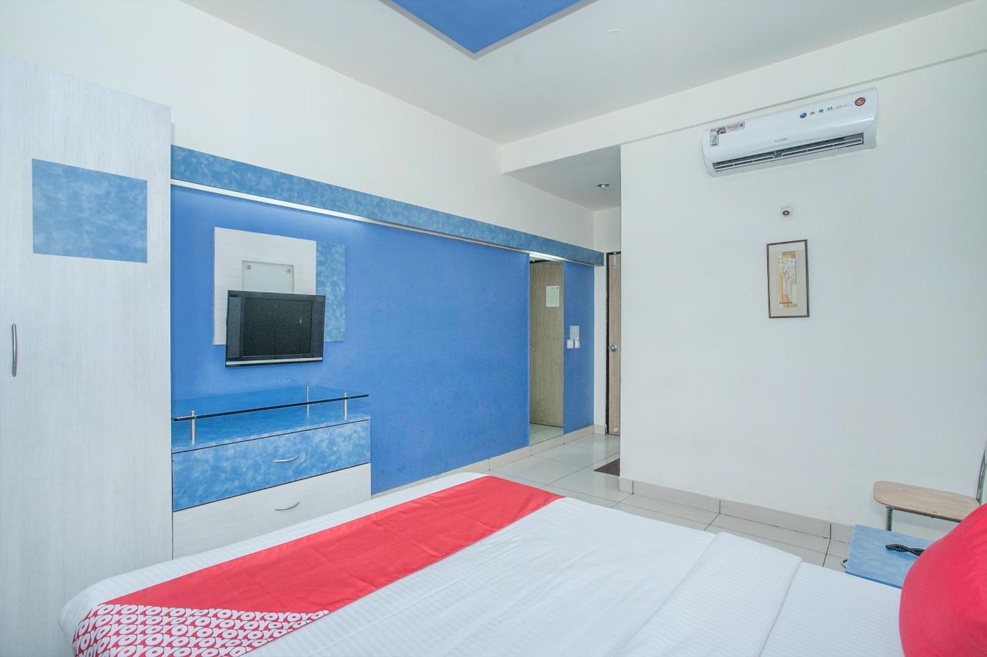 Hotel O Abhimaani Comforts Bangalore Ngoại thất bức ảnh
