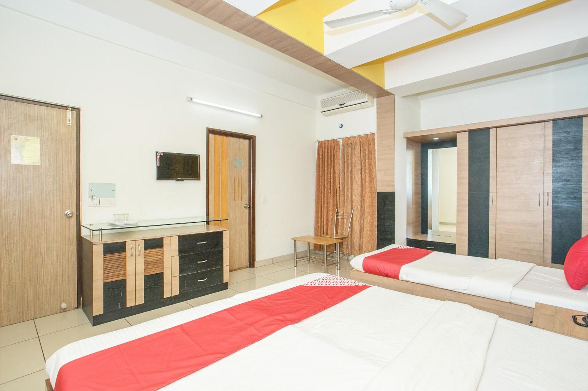 Hotel O Abhimaani Comforts Bangalore Ngoại thất bức ảnh