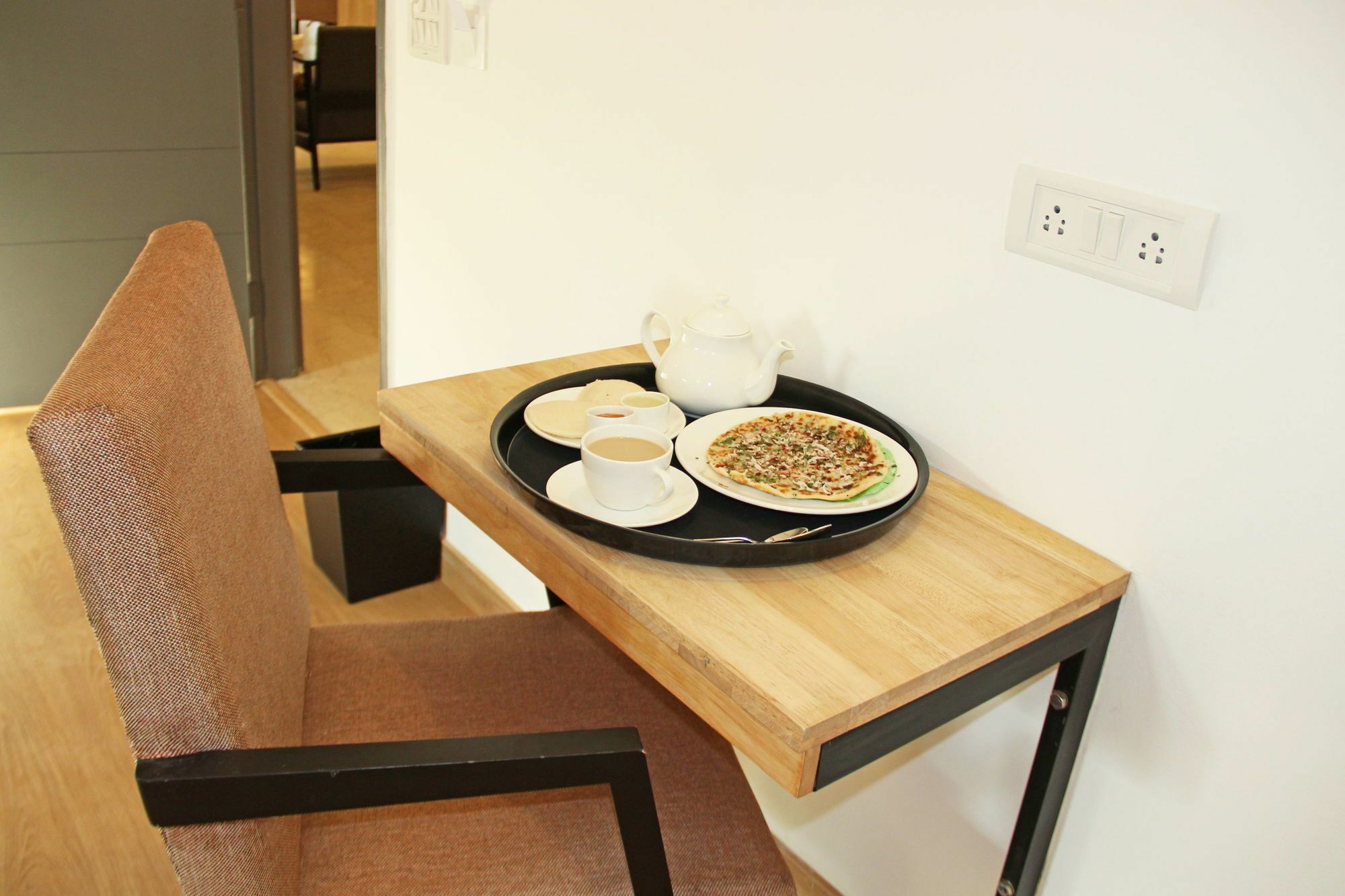 Hotel O Abhimaani Comforts Bangalore Ngoại thất bức ảnh