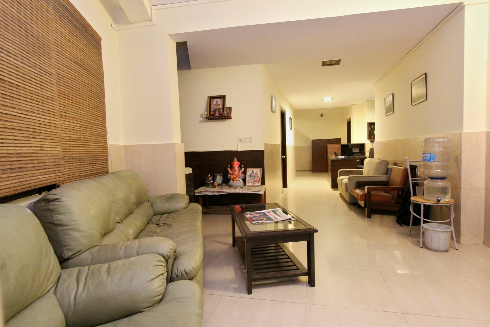 Hotel O Abhimaani Comforts Bangalore Ngoại thất bức ảnh