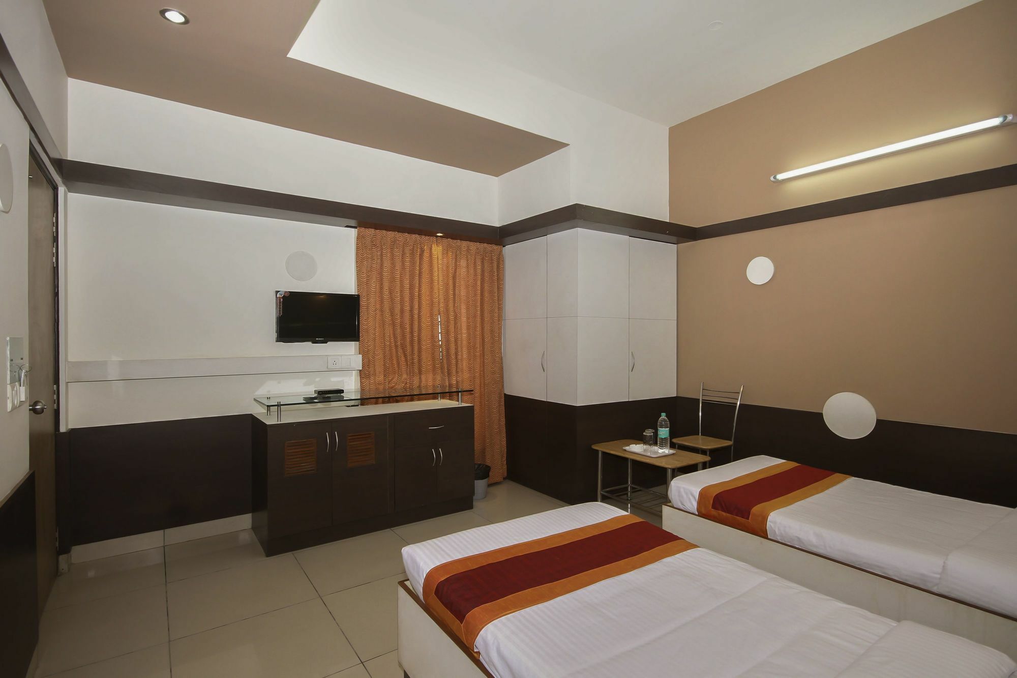 Hotel O Abhimaani Comforts Bangalore Ngoại thất bức ảnh