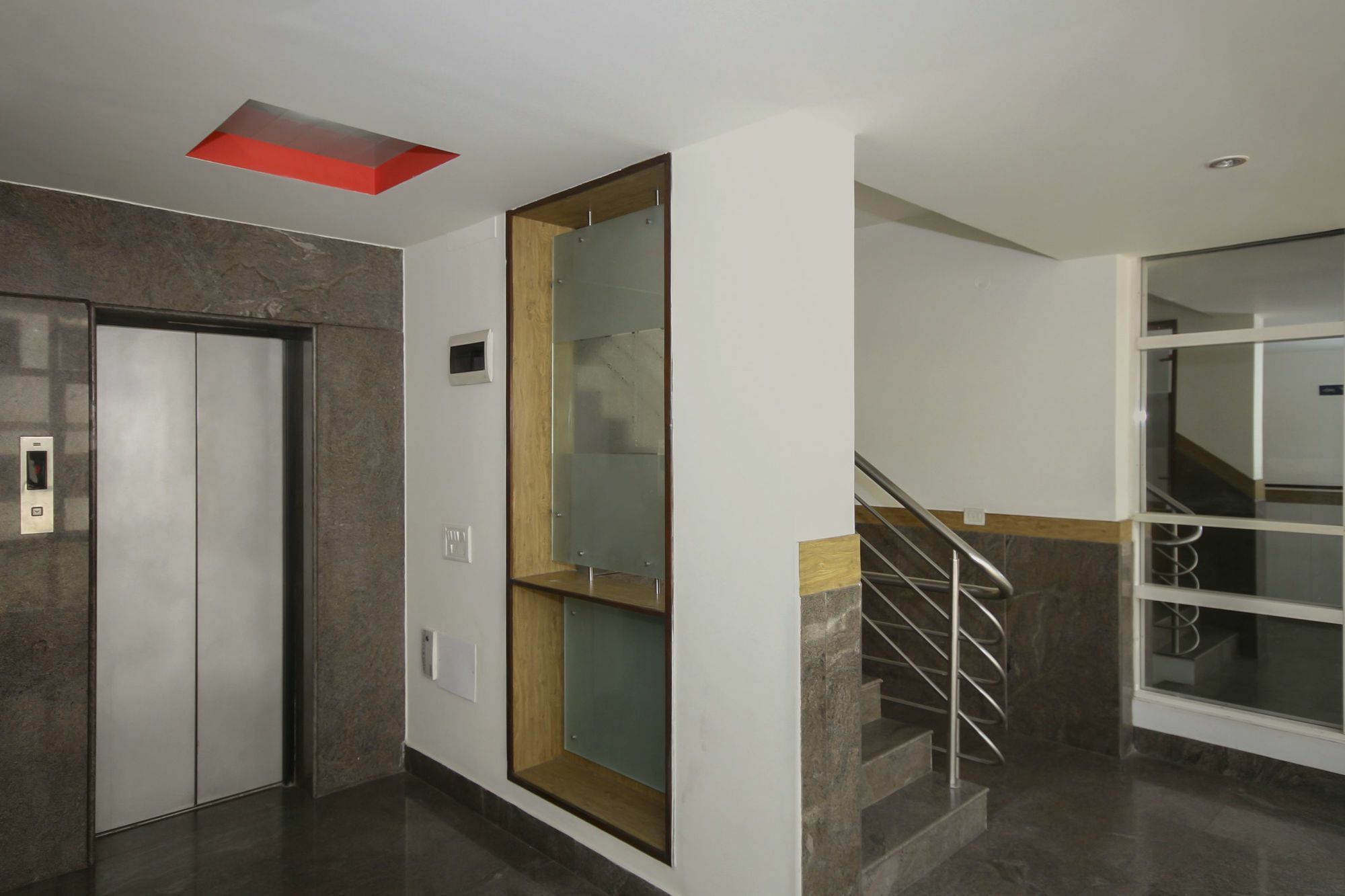 Hotel O Abhimaani Comforts Bangalore Ngoại thất bức ảnh