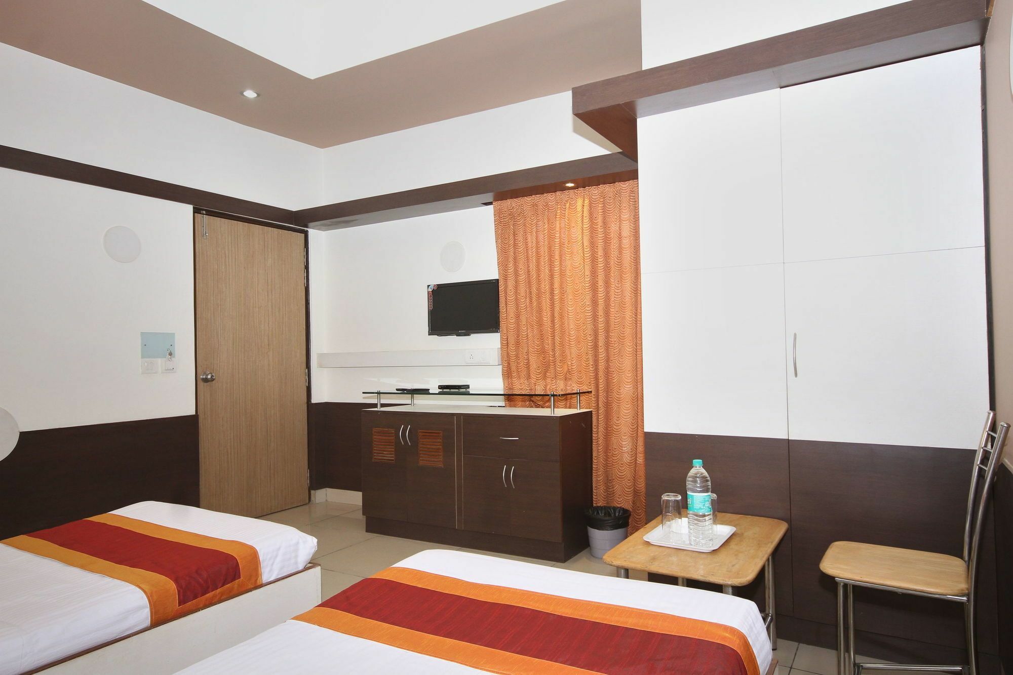 Hotel O Abhimaani Comforts Bangalore Ngoại thất bức ảnh