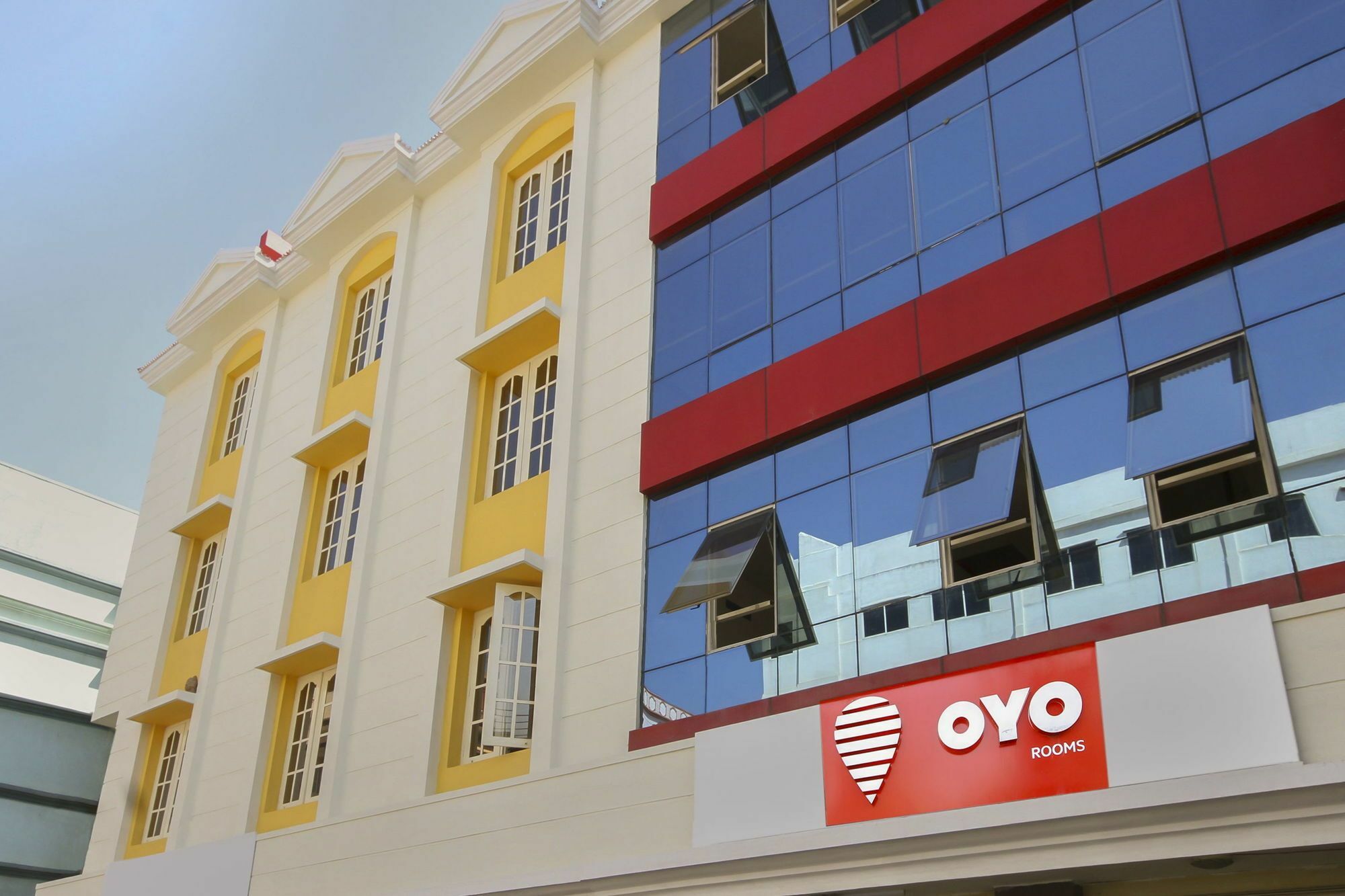Hotel O Abhimaani Comforts Bangalore Ngoại thất bức ảnh