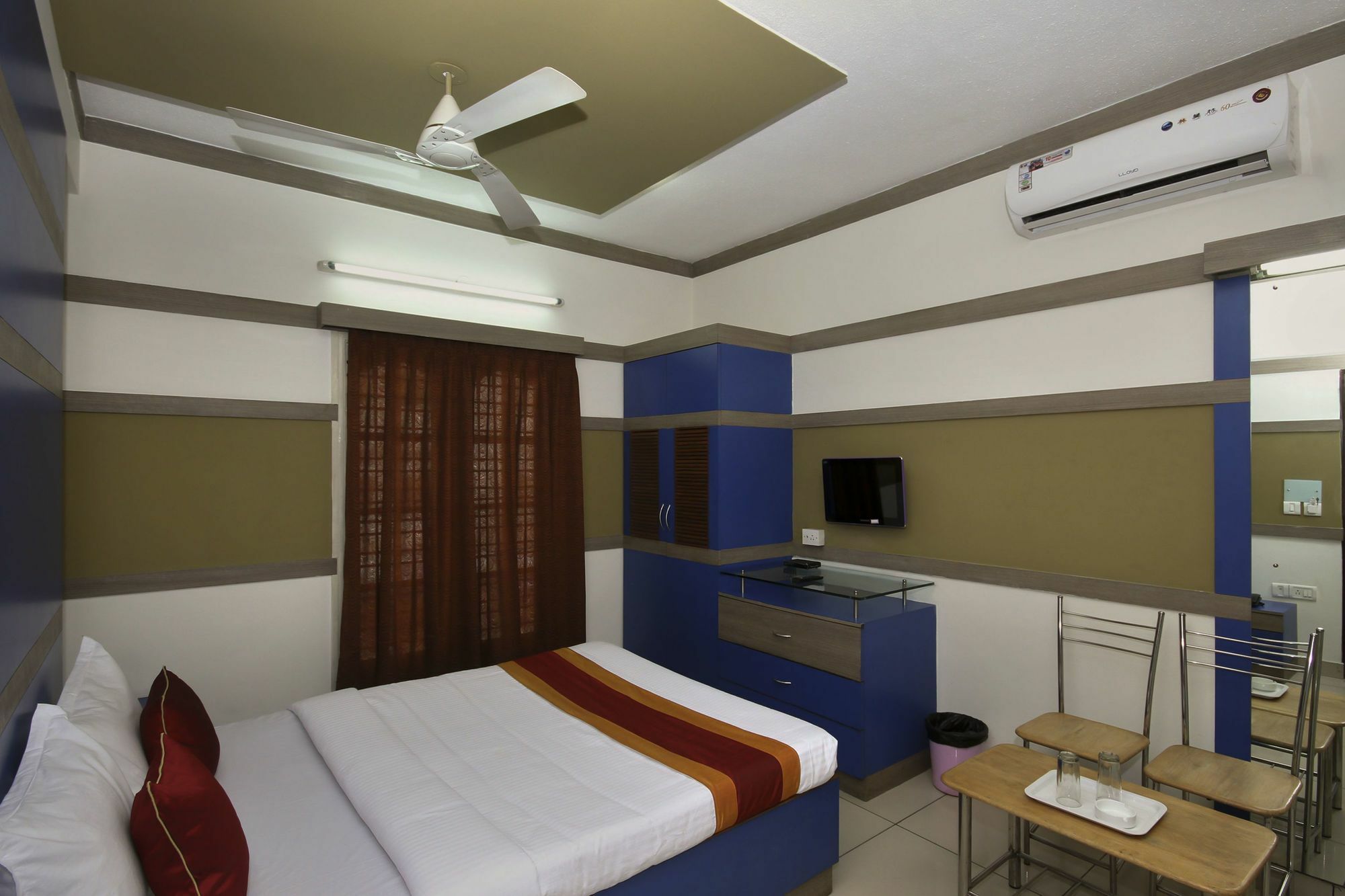 Hotel O Abhimaani Comforts Bangalore Ngoại thất bức ảnh