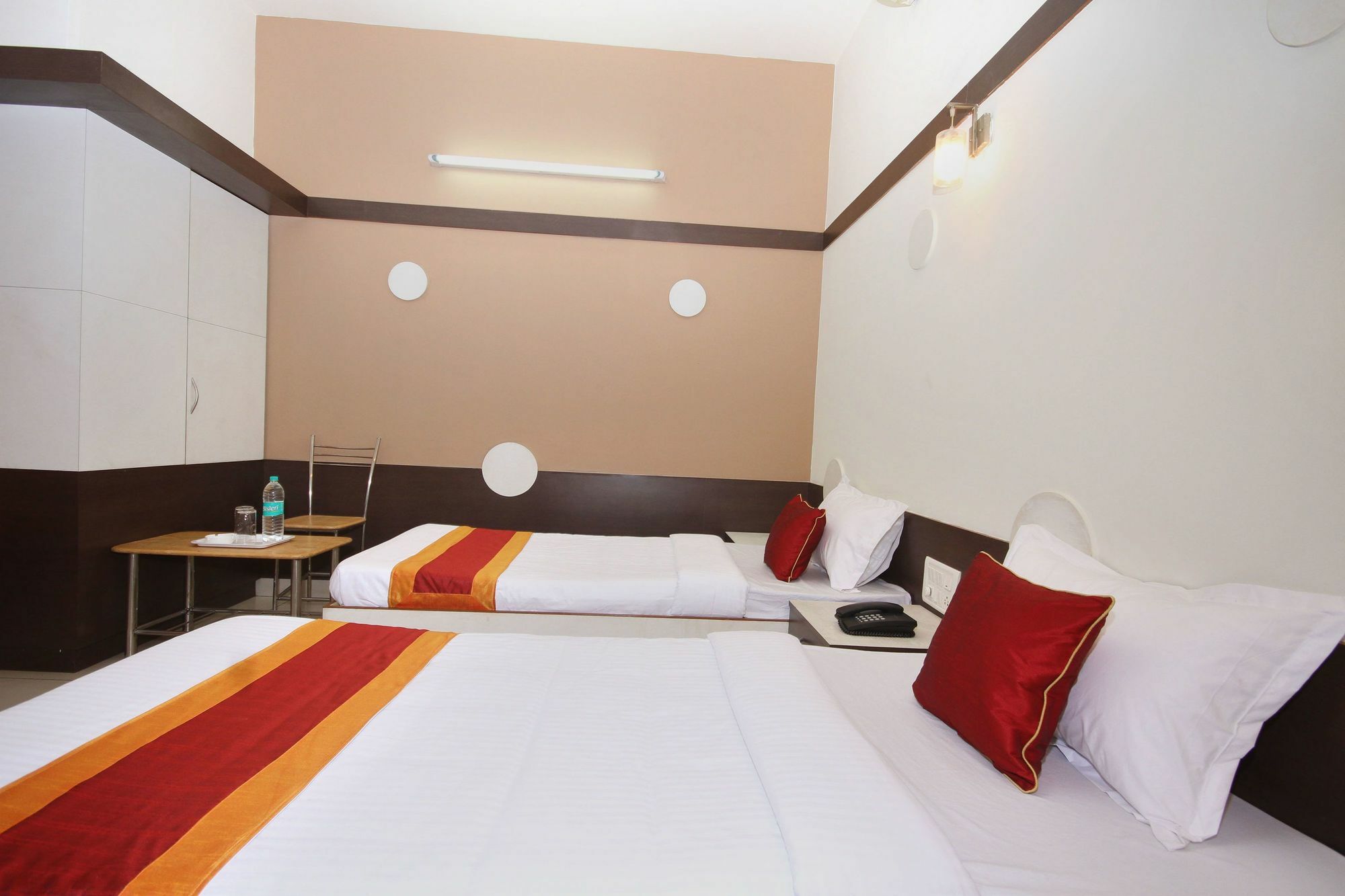 Hotel O Abhimaani Comforts Bangalore Ngoại thất bức ảnh
