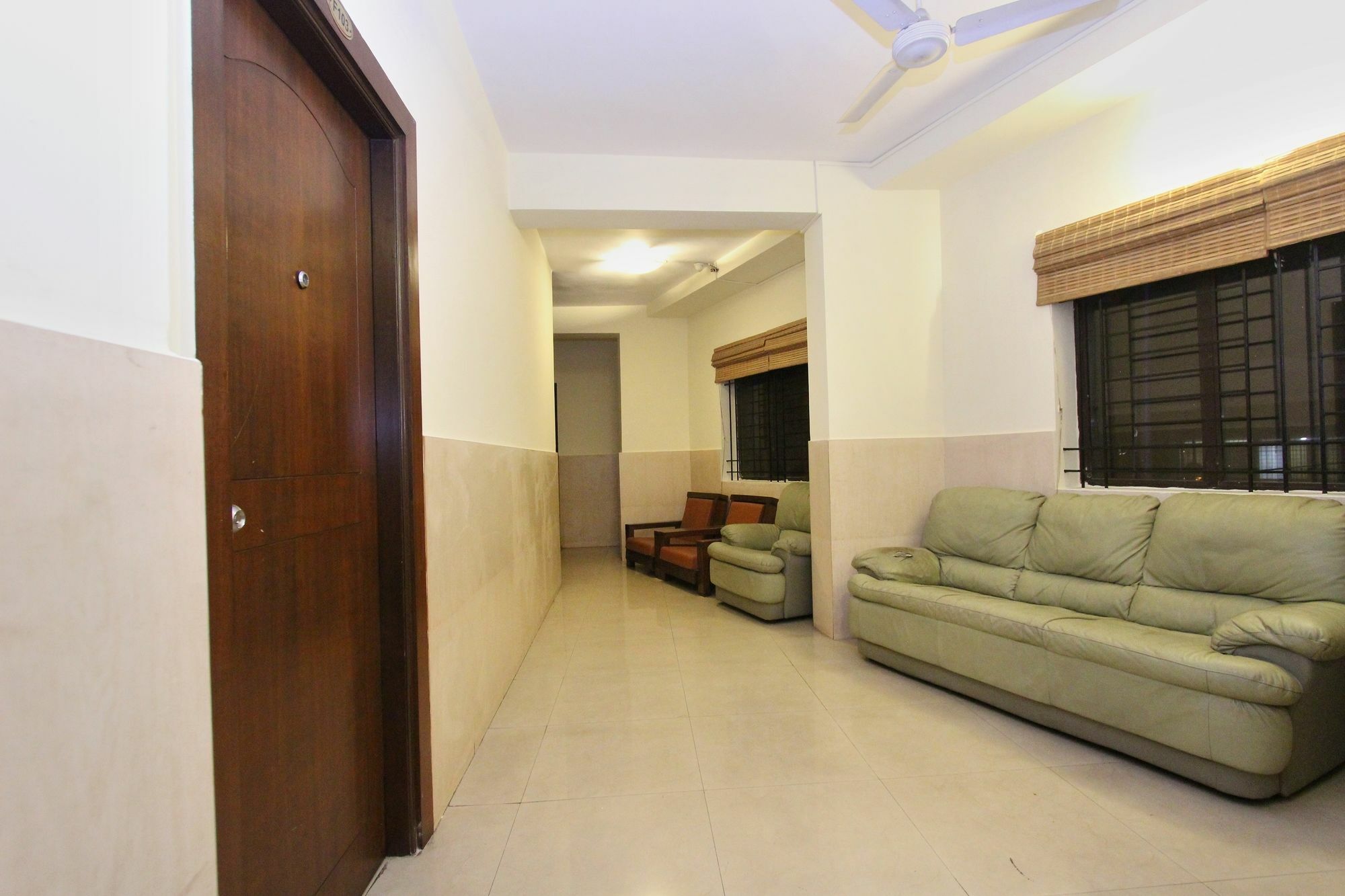 Hotel O Abhimaani Comforts Bangalore Ngoại thất bức ảnh