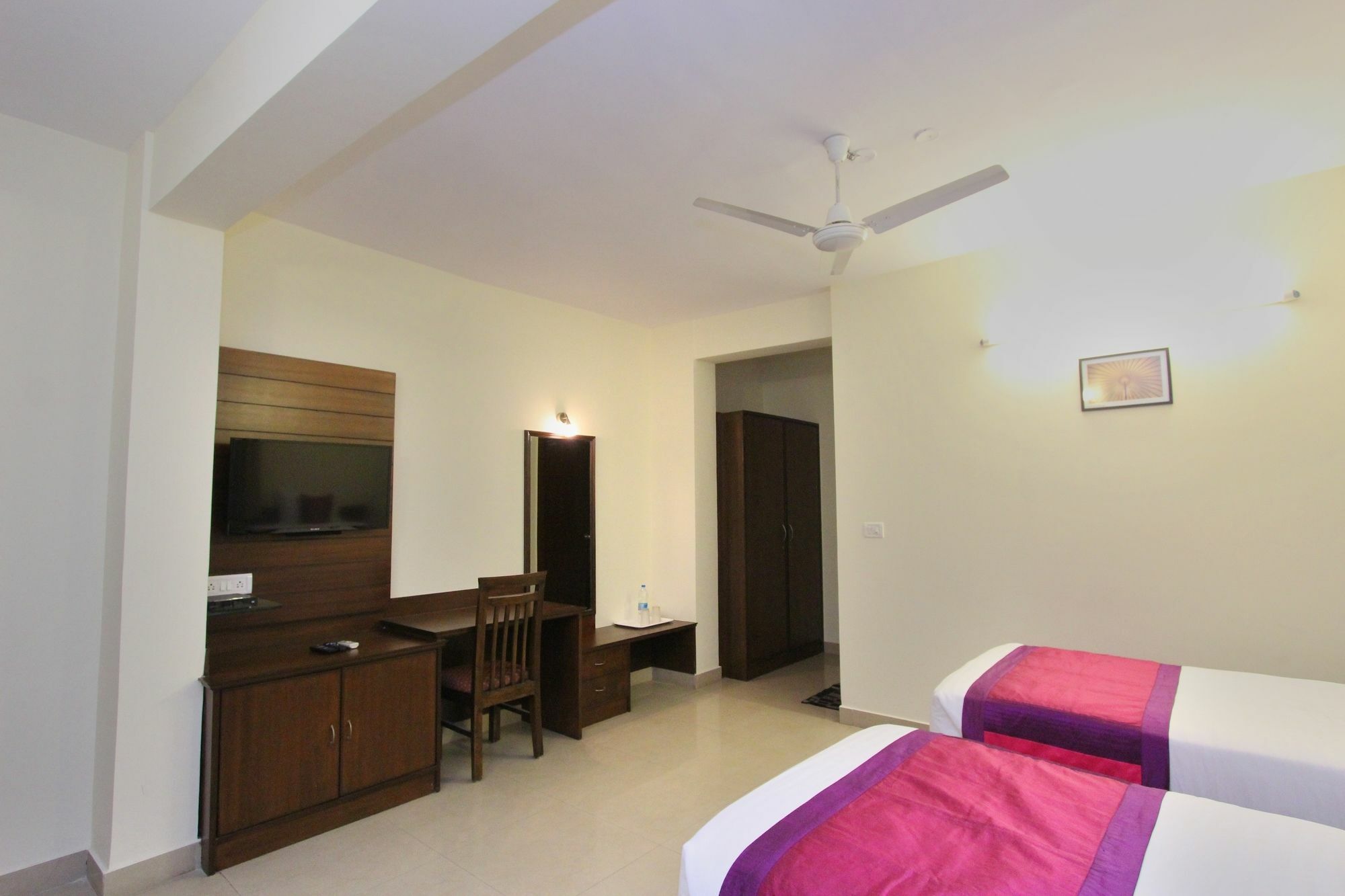 Hotel O Abhimaani Comforts Bangalore Ngoại thất bức ảnh