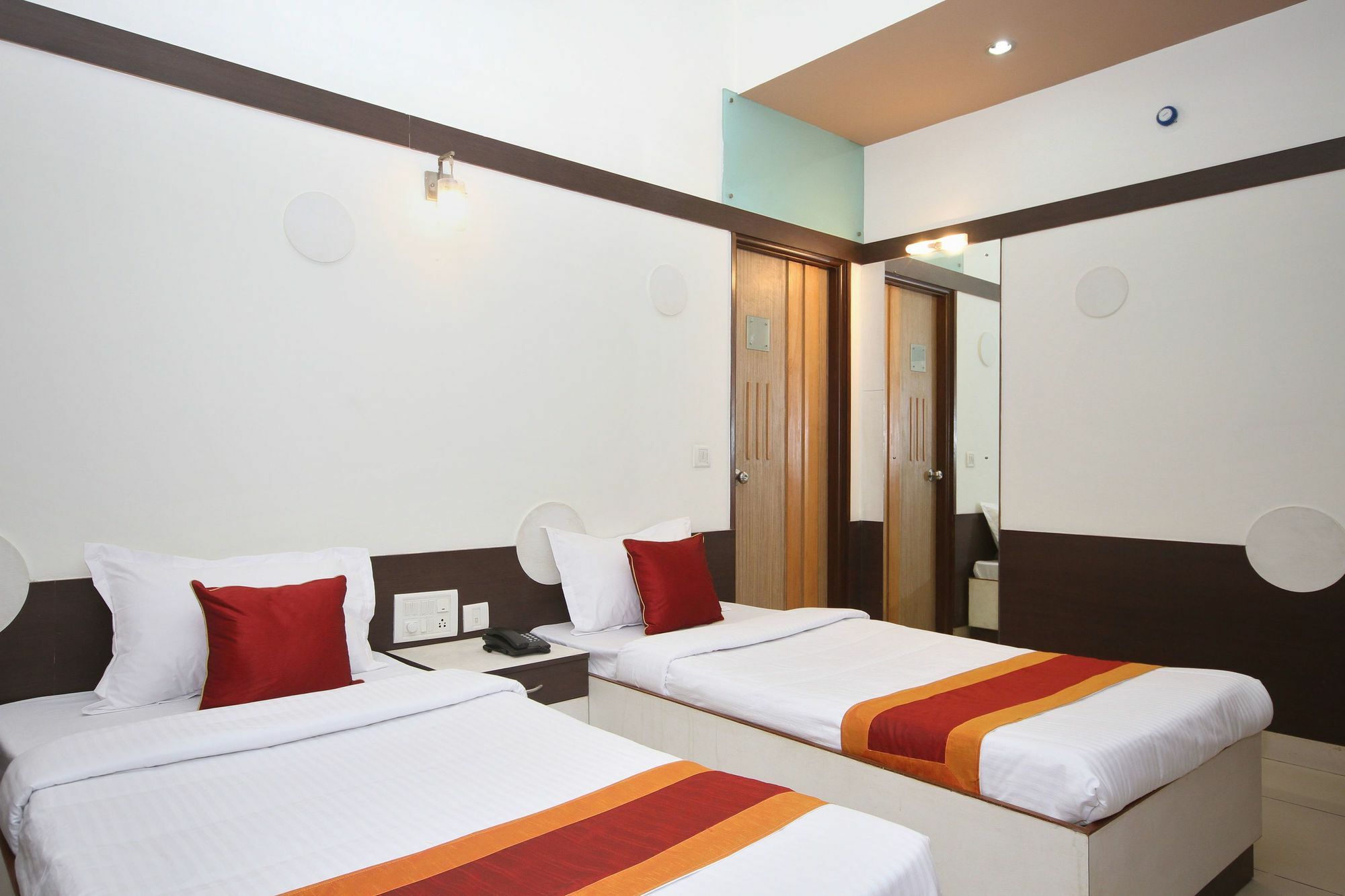 Hotel O Abhimaani Comforts Bangalore Ngoại thất bức ảnh