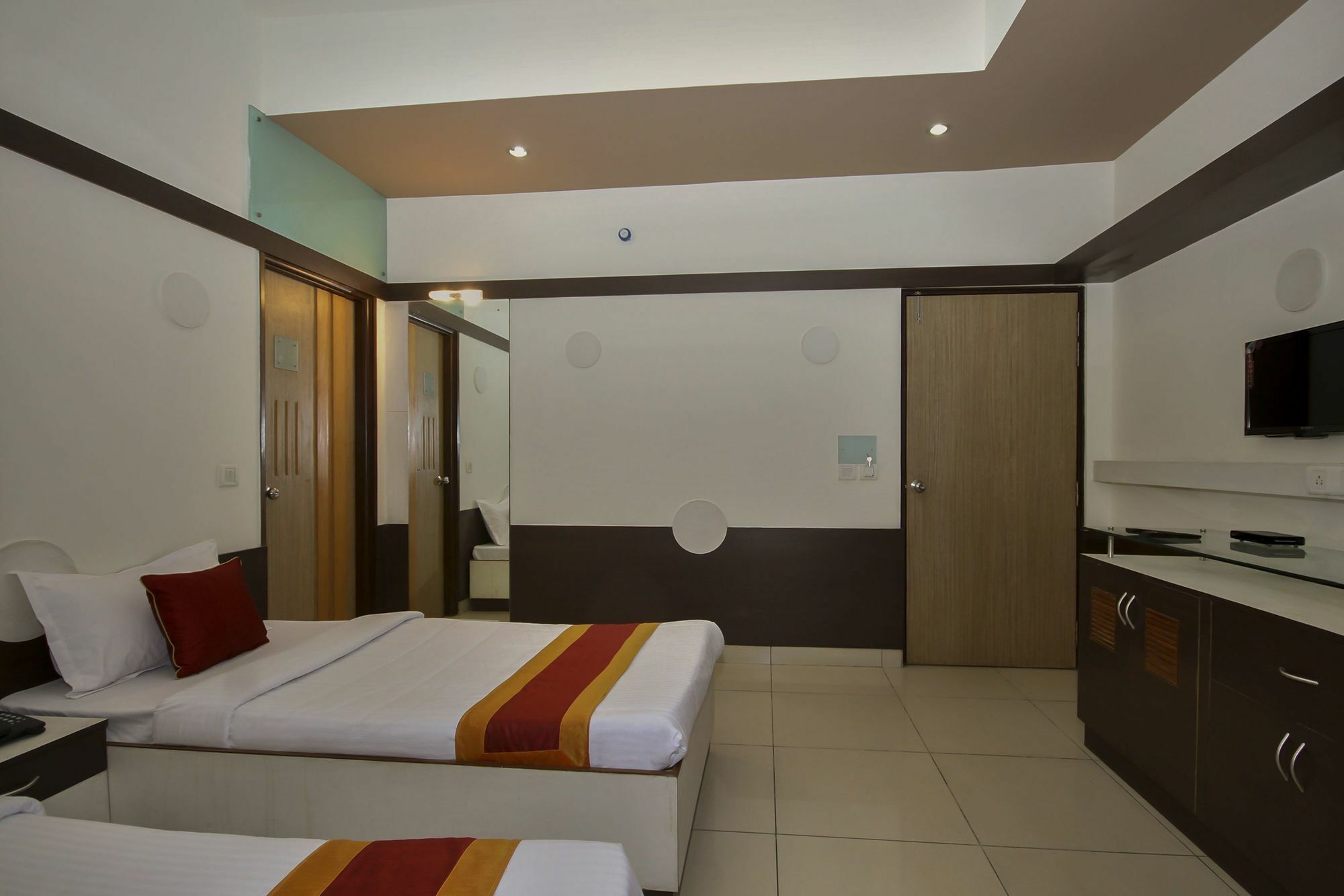 Hotel O Abhimaani Comforts Bangalore Ngoại thất bức ảnh
