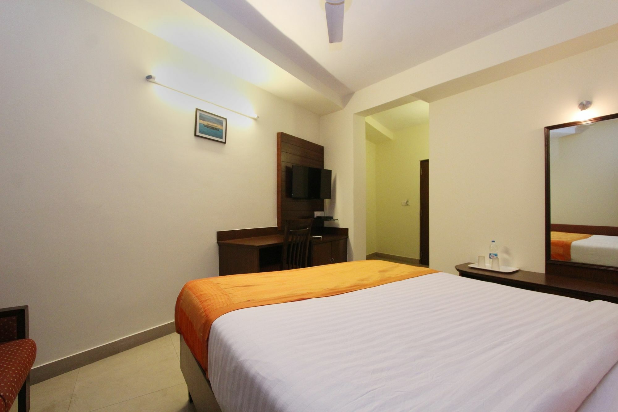 Hotel O Abhimaani Comforts Bangalore Ngoại thất bức ảnh